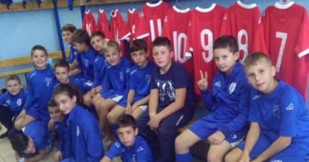 IL WEEK END DEI NOSTRI PICCOLI CAMPIONI