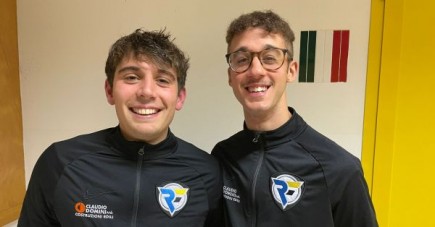 JUNIORES: LO SCETTRO TORNA A CASA