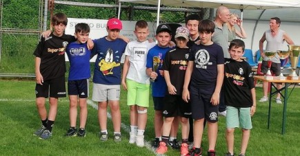 1°Torneo Collinare FRIENDSHIP CUP-Cat.PulciniMisti