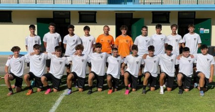 JUNIORES: da sabato prossimo si fa sul serio