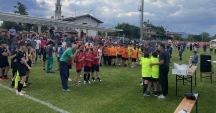 UN SUCCESSO LA 2° EDIZIONE del TORNEO PULCINI FRIENDSHIP