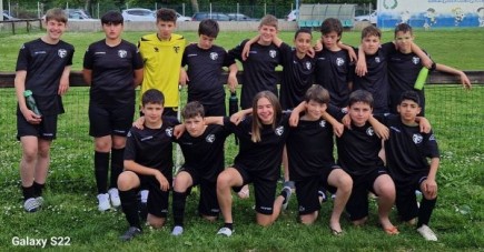 ESORDIENTI : friendship CUP DOMANI IN CAMPO