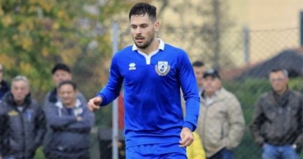 VITTORIA CON......BRIVIDO!!