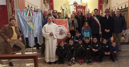 SETT. GIOVANILE: INCOMINCIA IL 2023 CON UNA "BENEDIZIONE"!